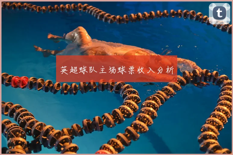 英超球队主场球票收入分析